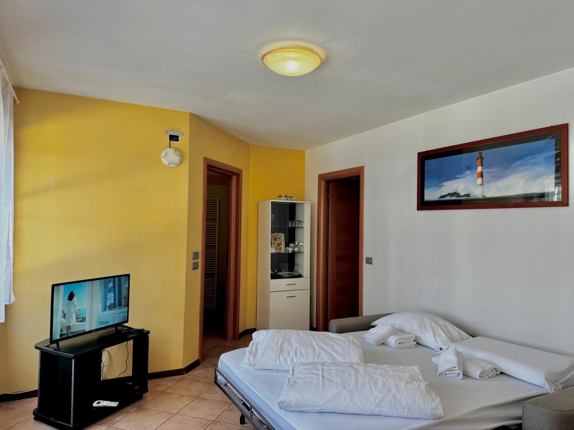 Sweet Spot Aparthotel Riva del Garda Exterior photo